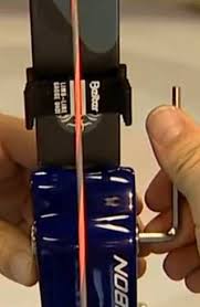 Reglages arc recurve