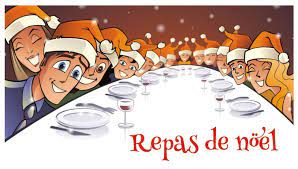 Repas de noel