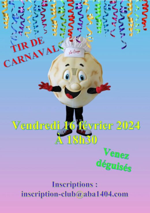 Tir de carnaval