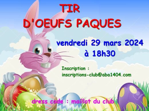 Tir De Paques 2024