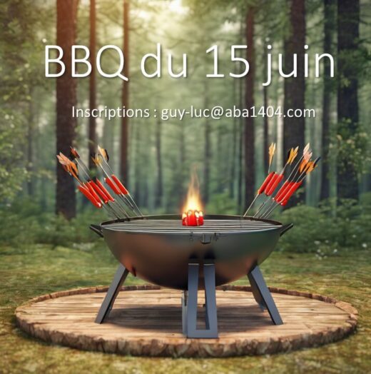 Bbq Du 15 Juin