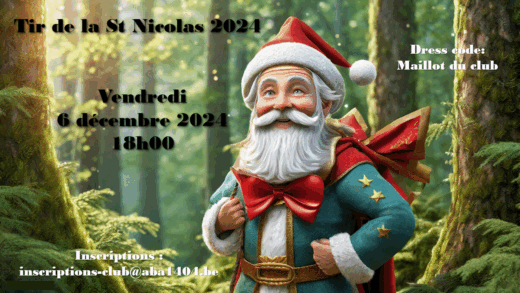 St Nicolas 2024