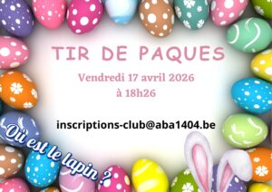 Tir de paques