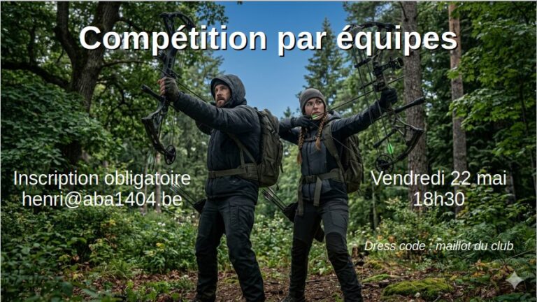 Tir par equipe