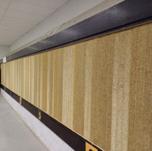 Changement du mur 2024 all stramits